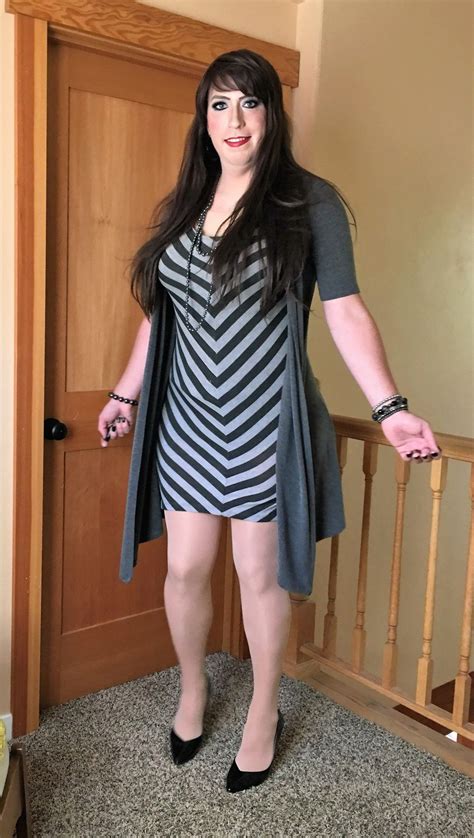 Plus Size Crossdresser